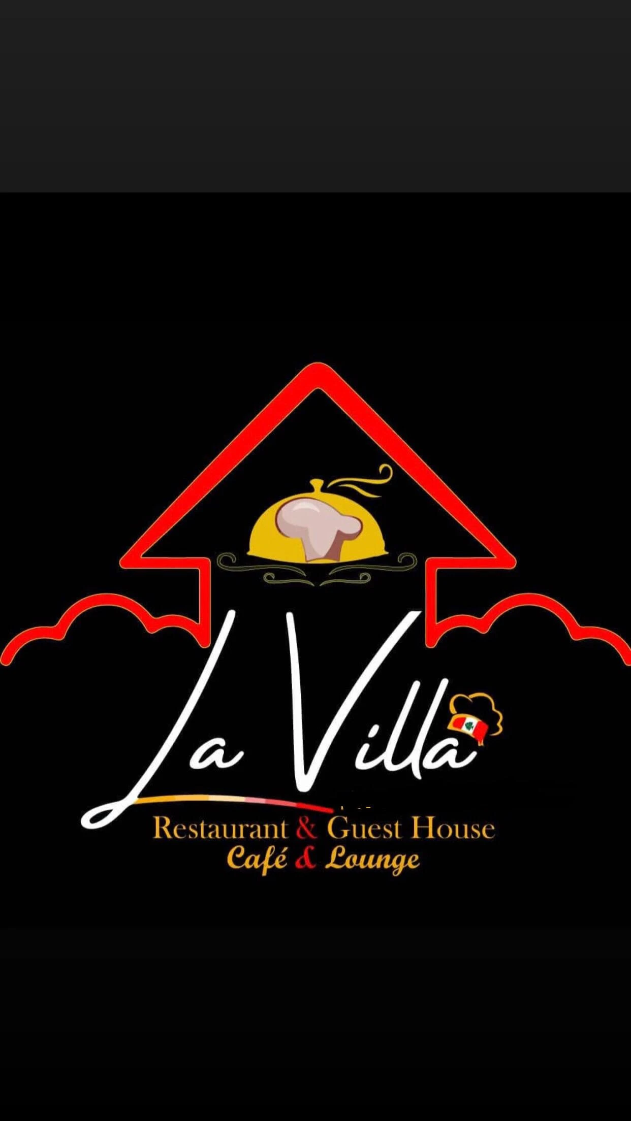 Restorant banner