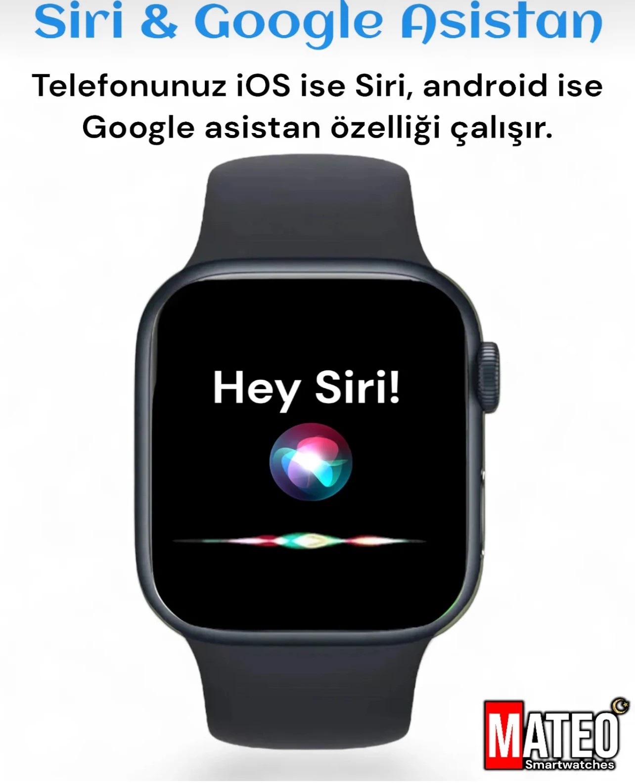 Smart watch et AirPods