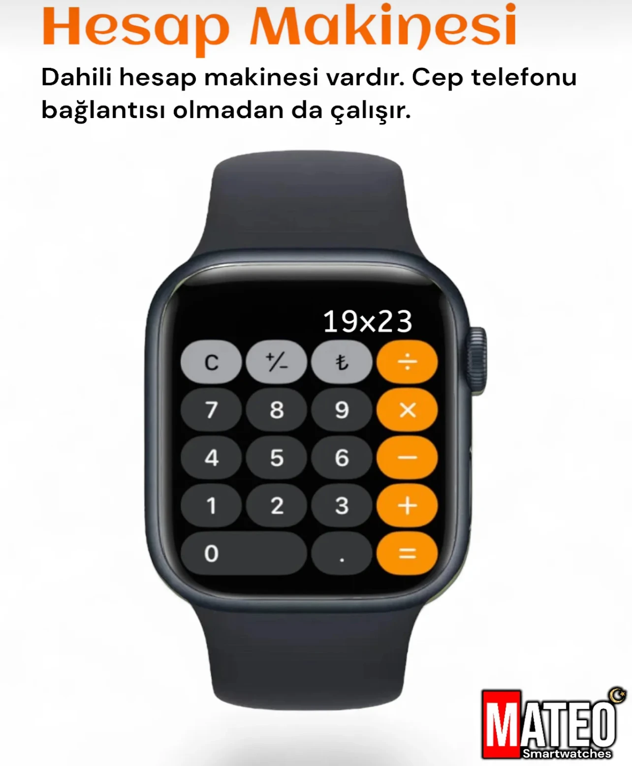 Smart watch et AirPods