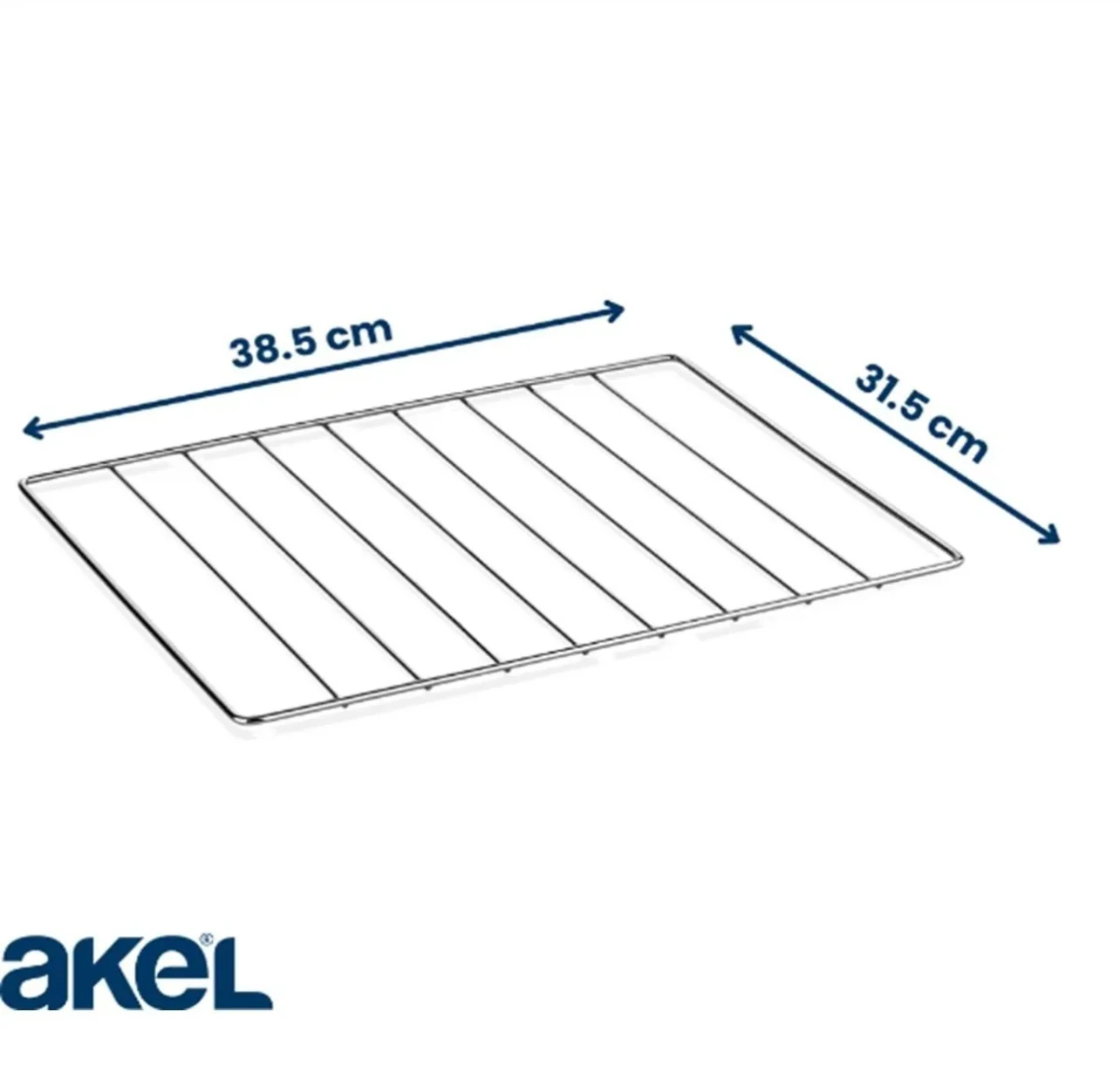 four électrique compact AKEL.