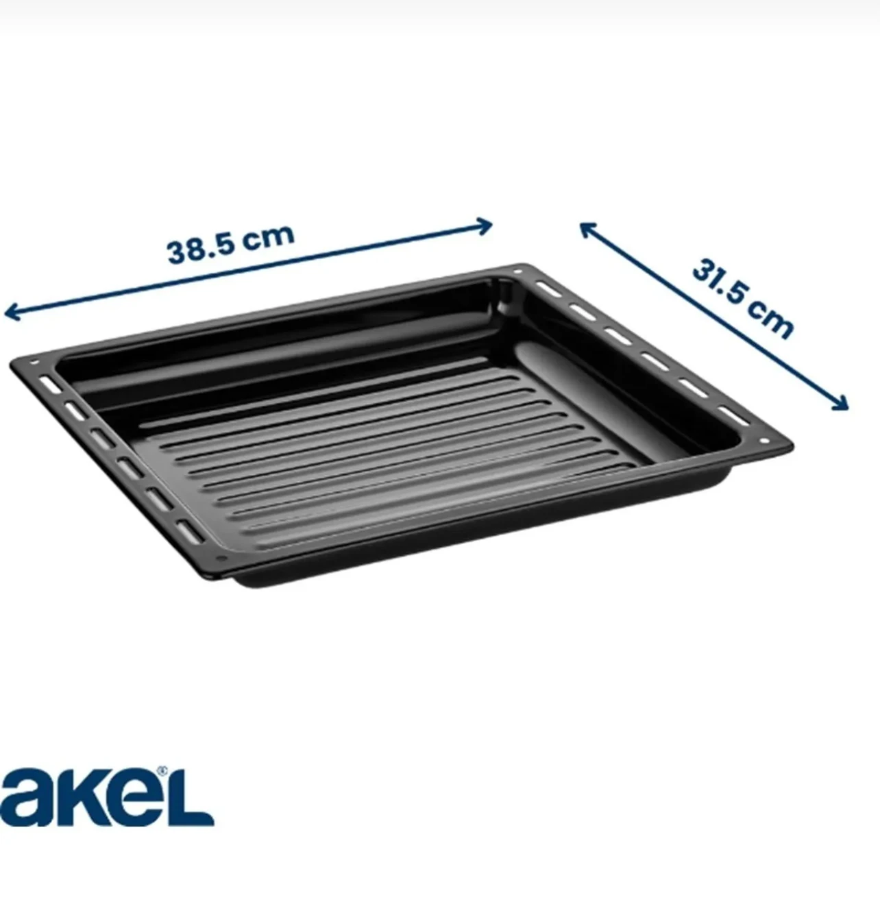 four électrique compact AKEL.