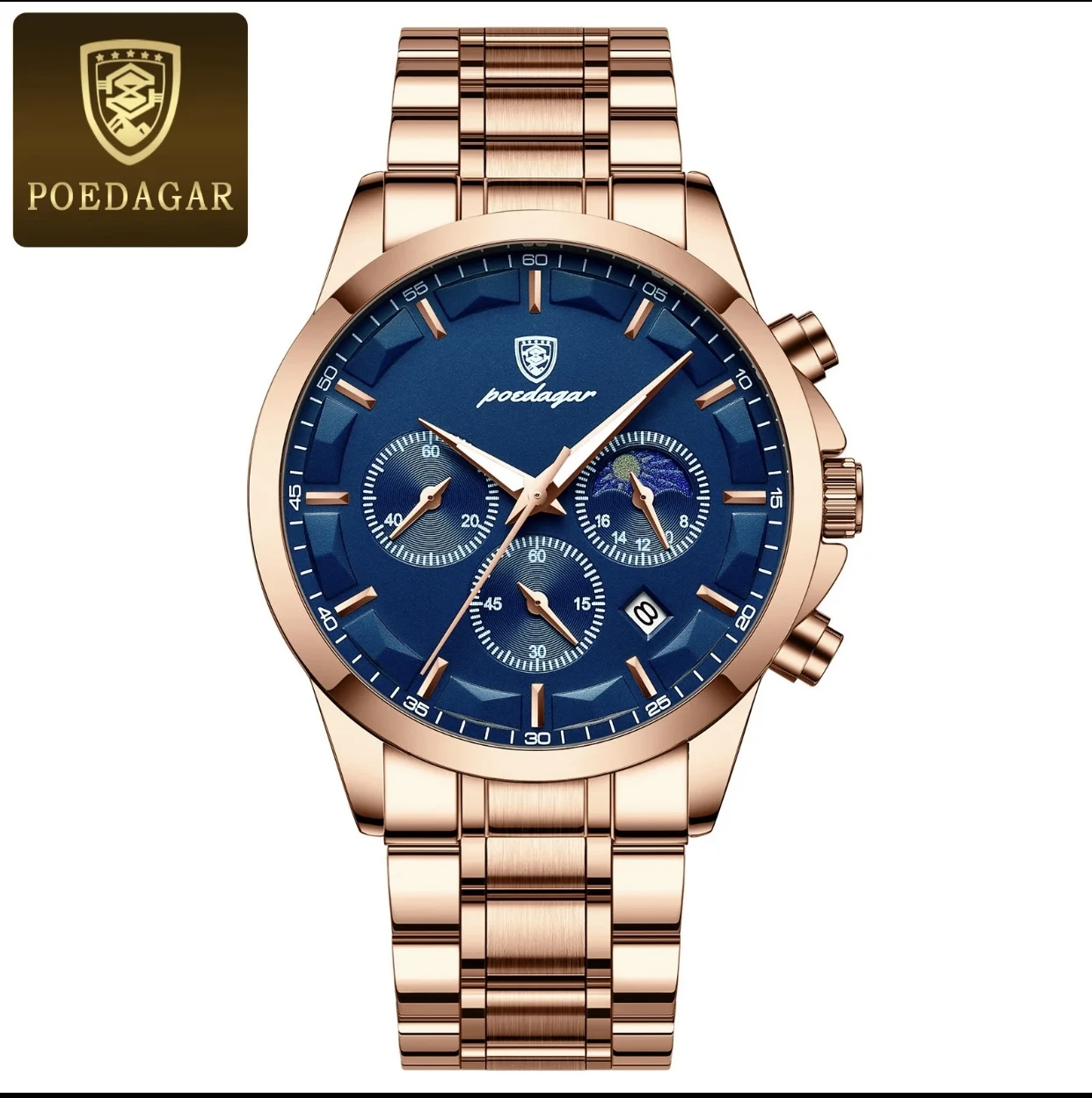 Montre POEDAGAR Homme