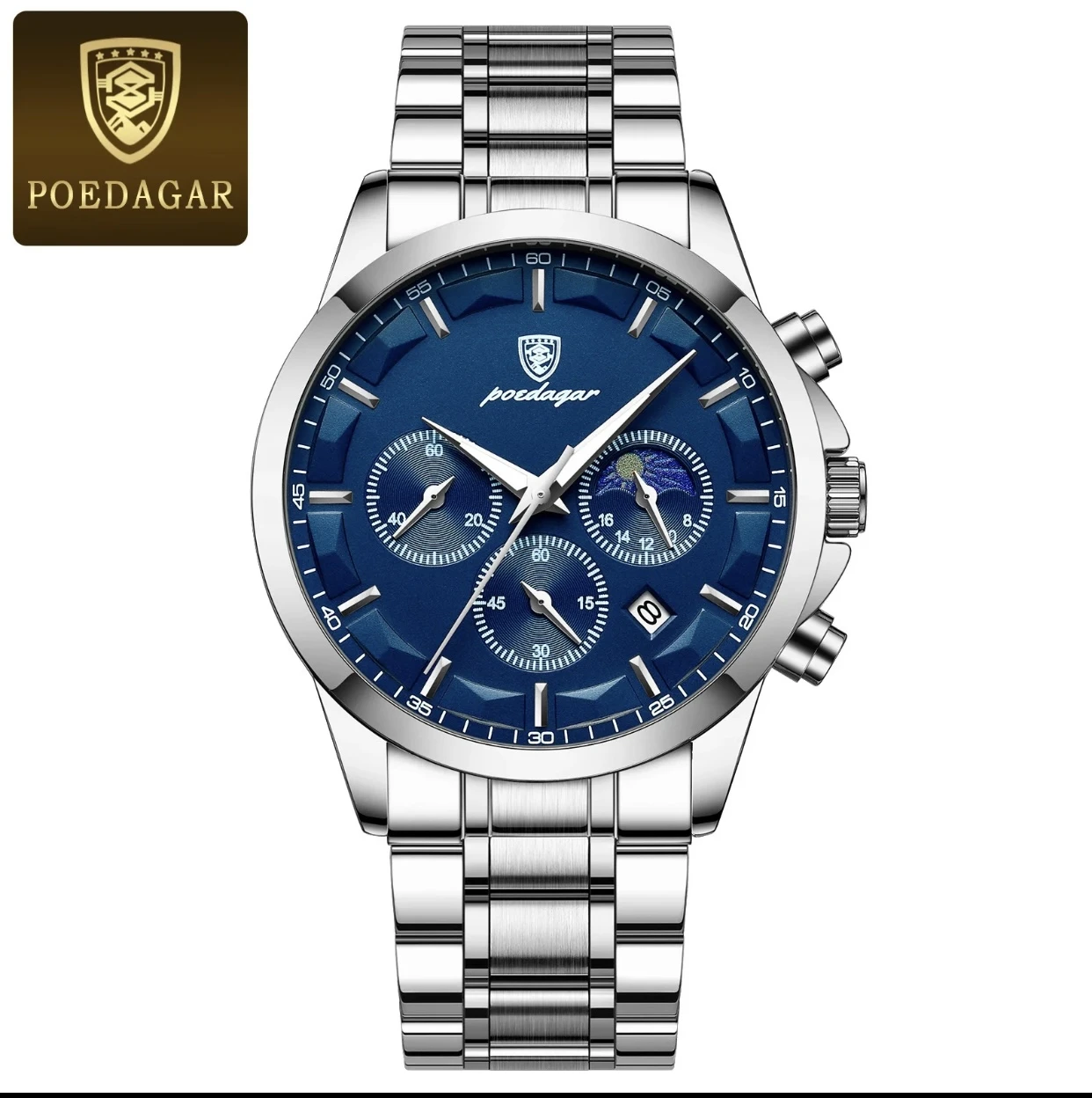 Montre POEDAGAR Homme