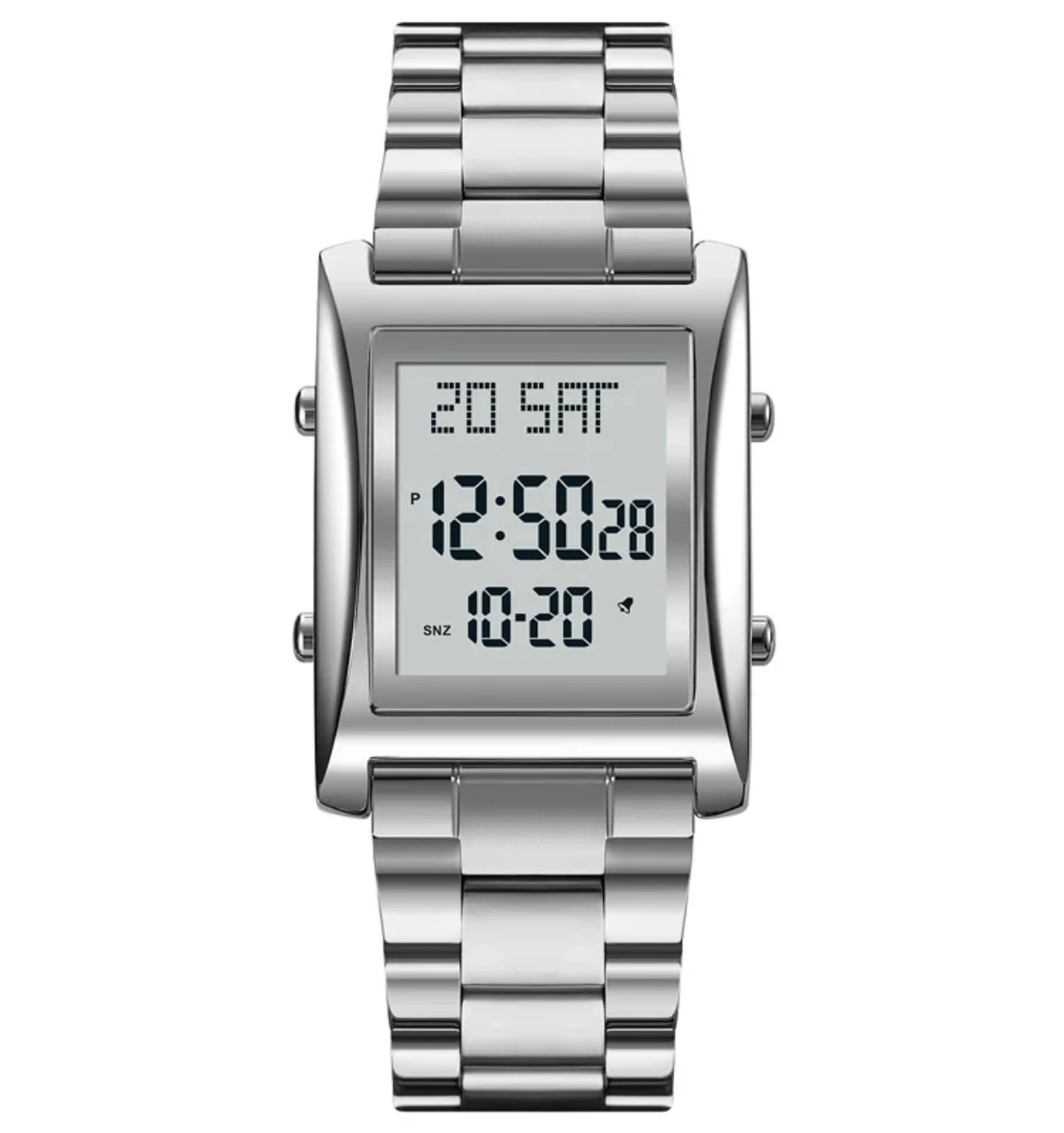 Montre digitale homme