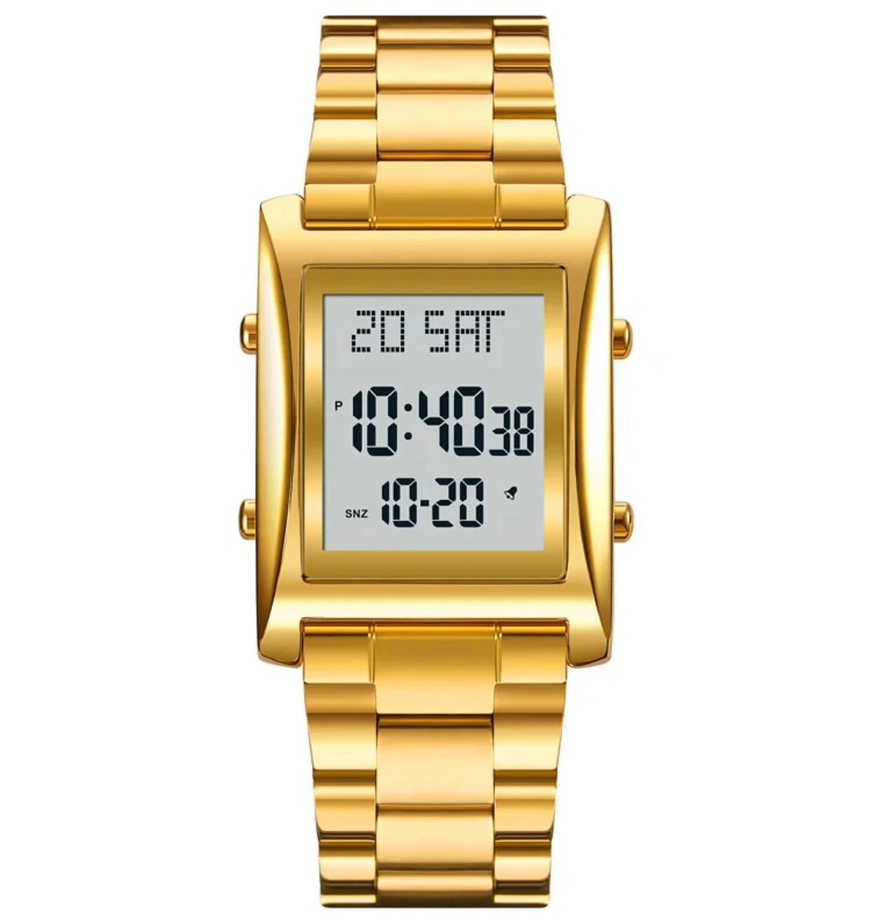 Montre digitale homme