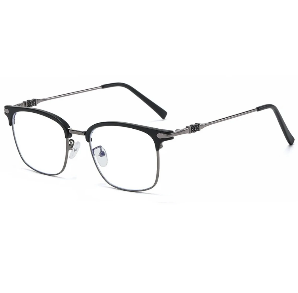 Lunettes anti-reflet changeable