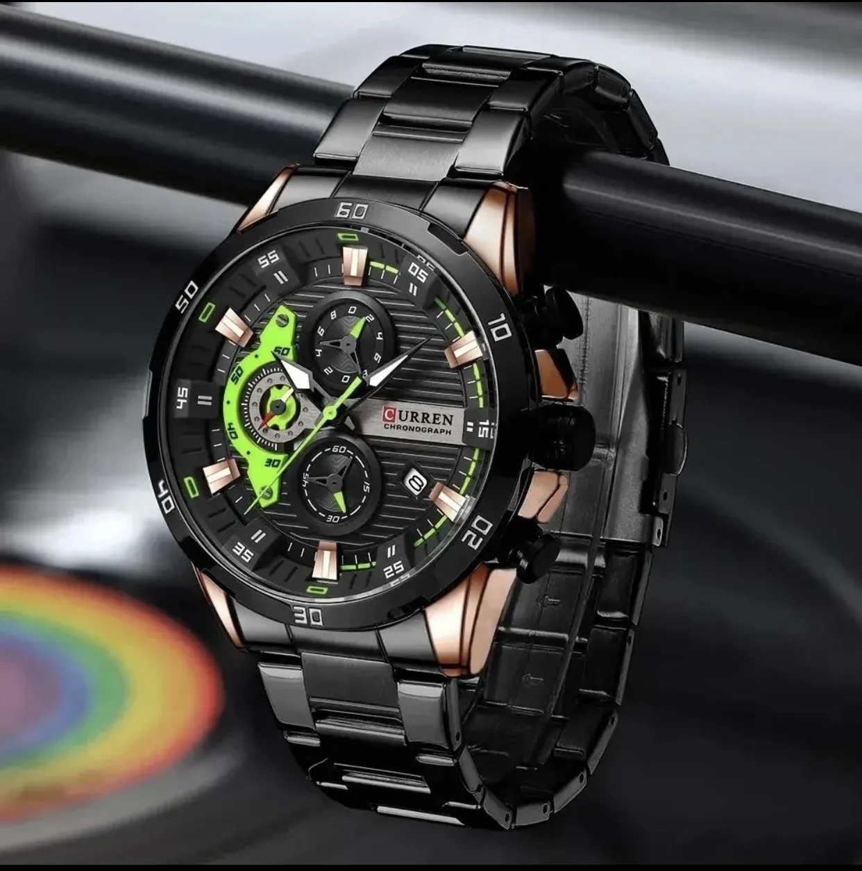 Montre homme CURREN