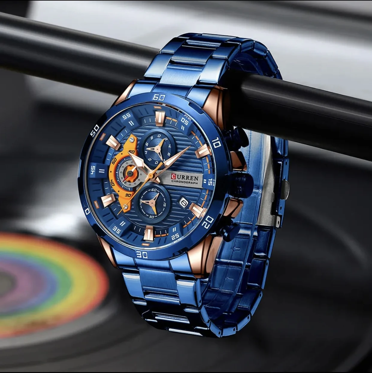 Montre homme CURREN