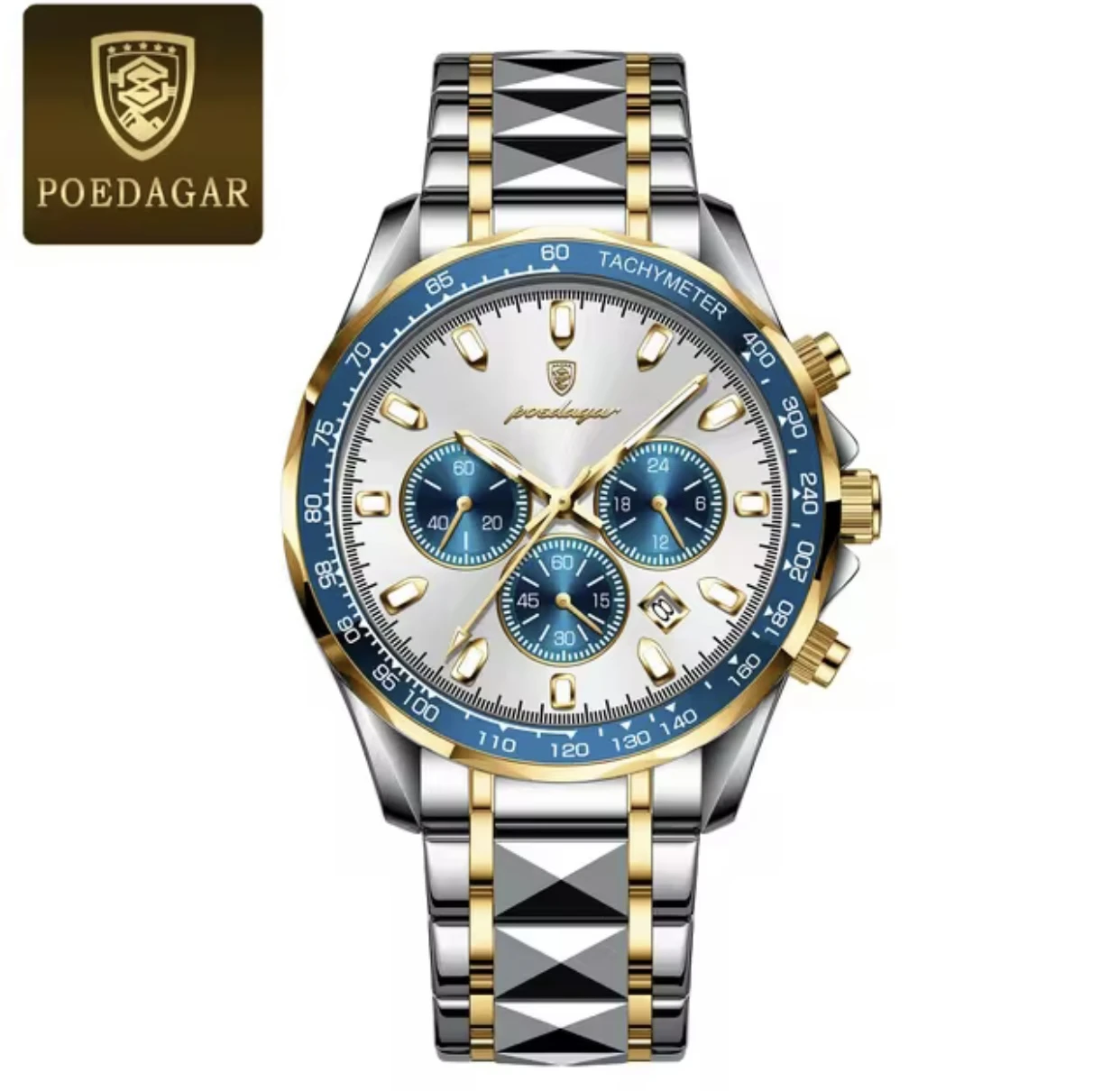 Montre homme POEDAGAR