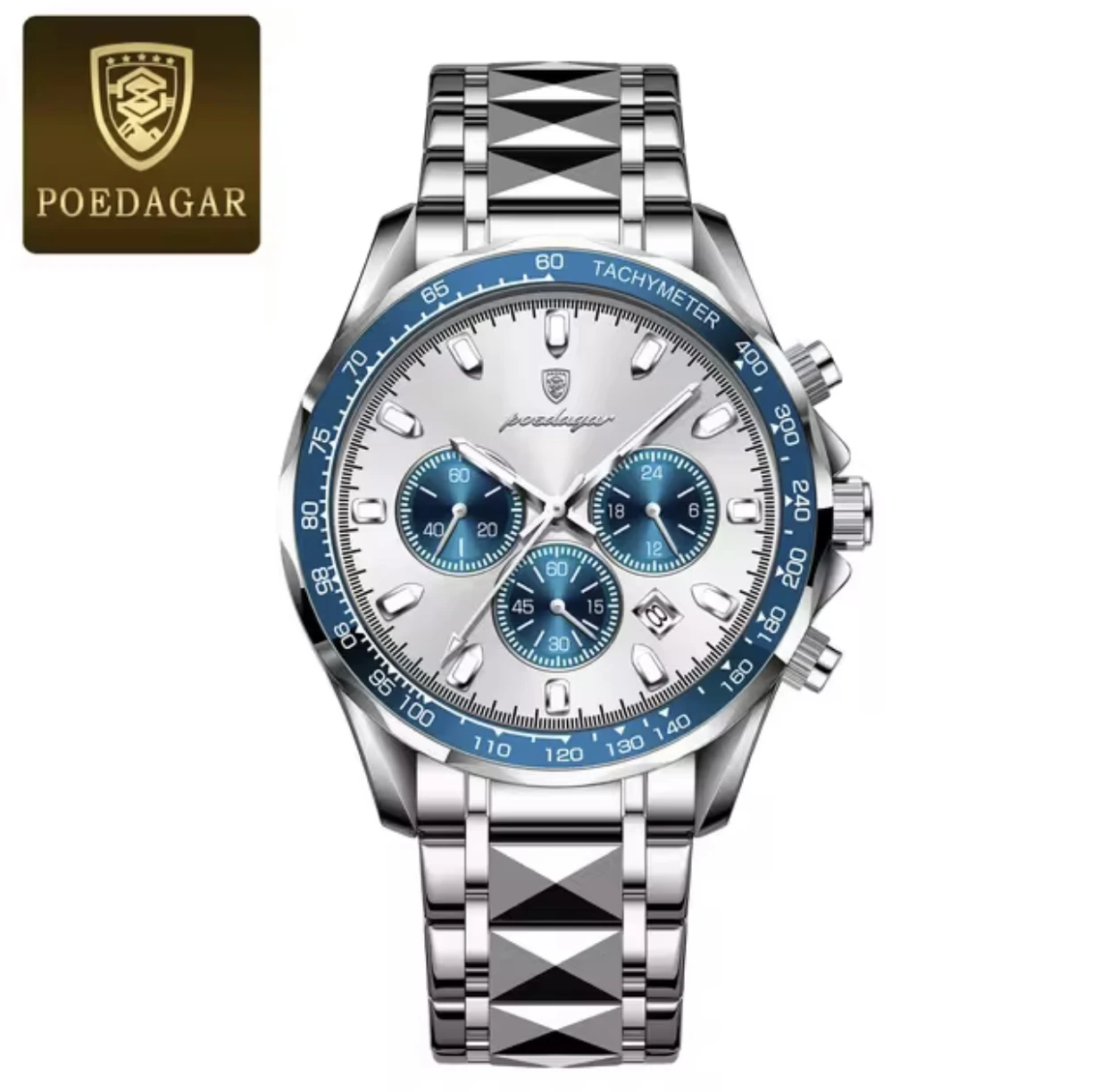 Montre homme POEDAGAR