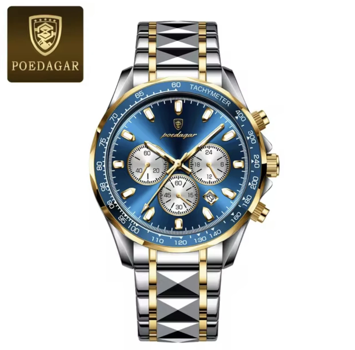 Montre homme POEDAGAR