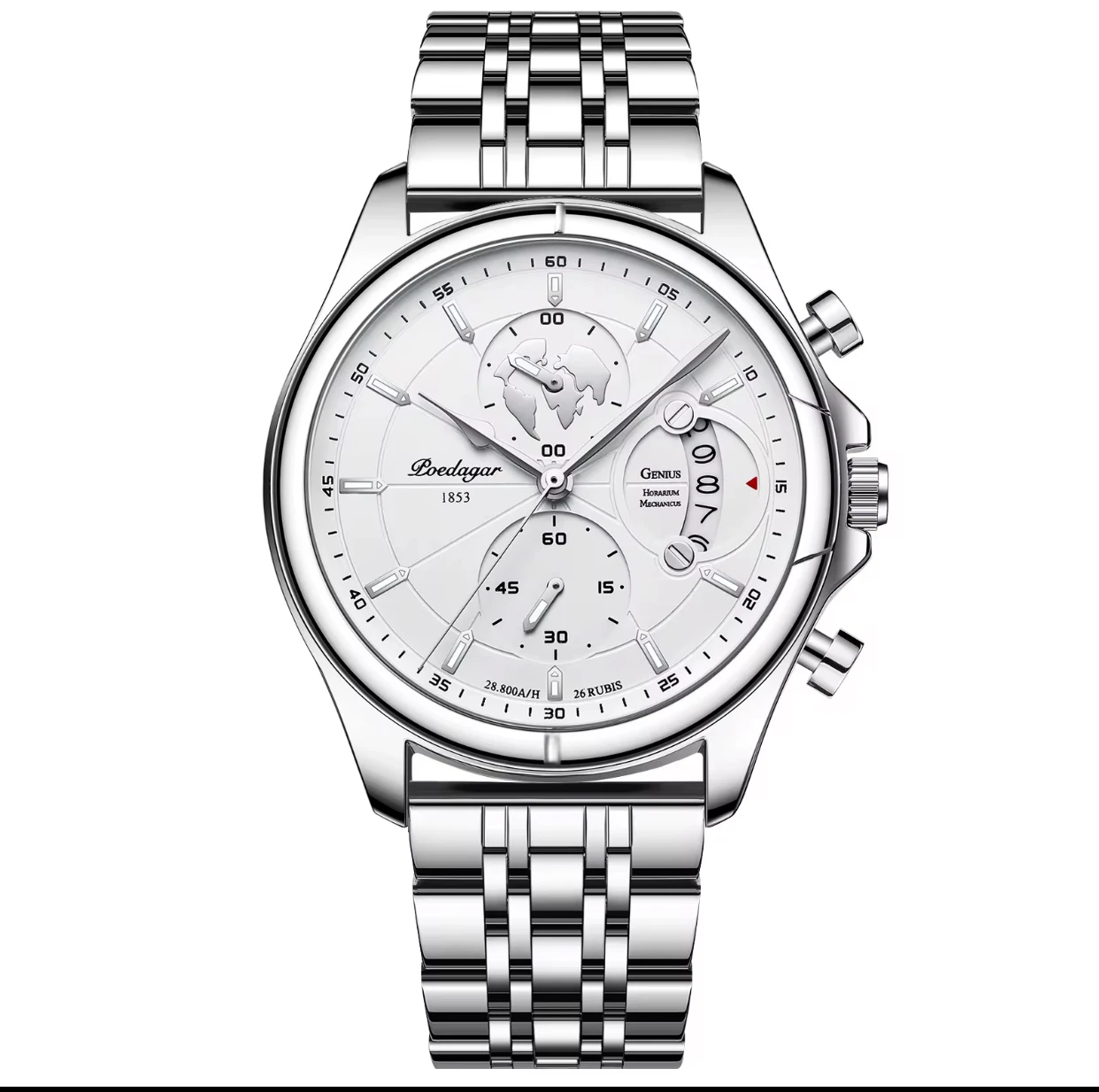 Montre POEDAGAR homme