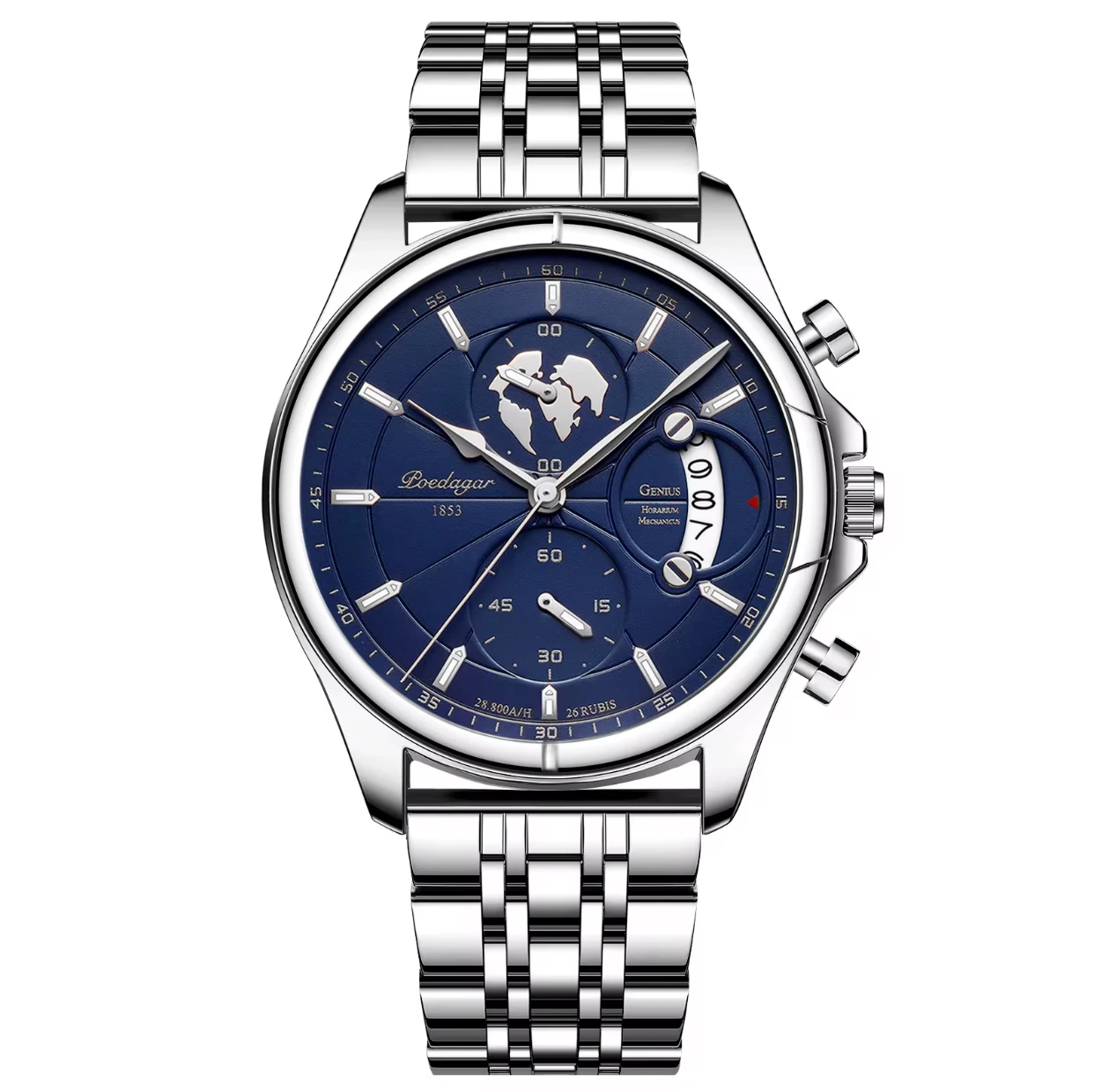 Montre POEDAGAR homme