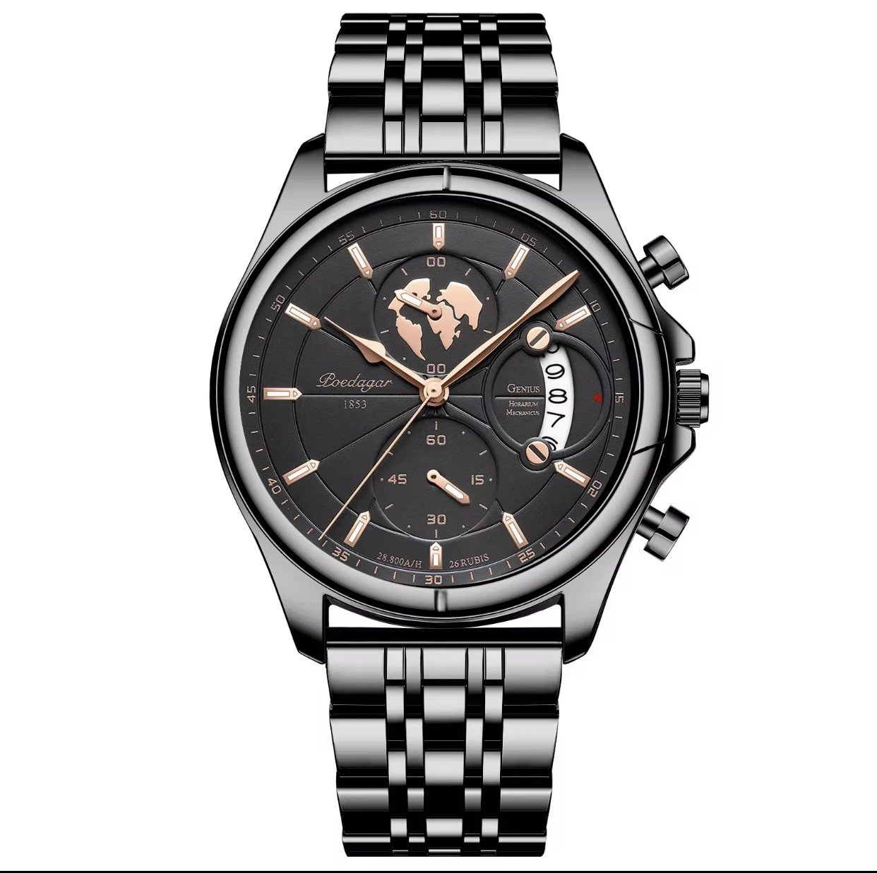 Montre POEDAGAR homme