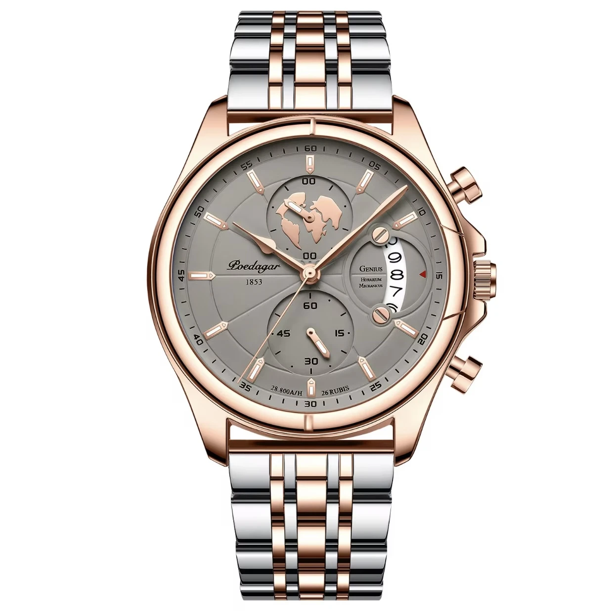 Montre POEDAGAR homme