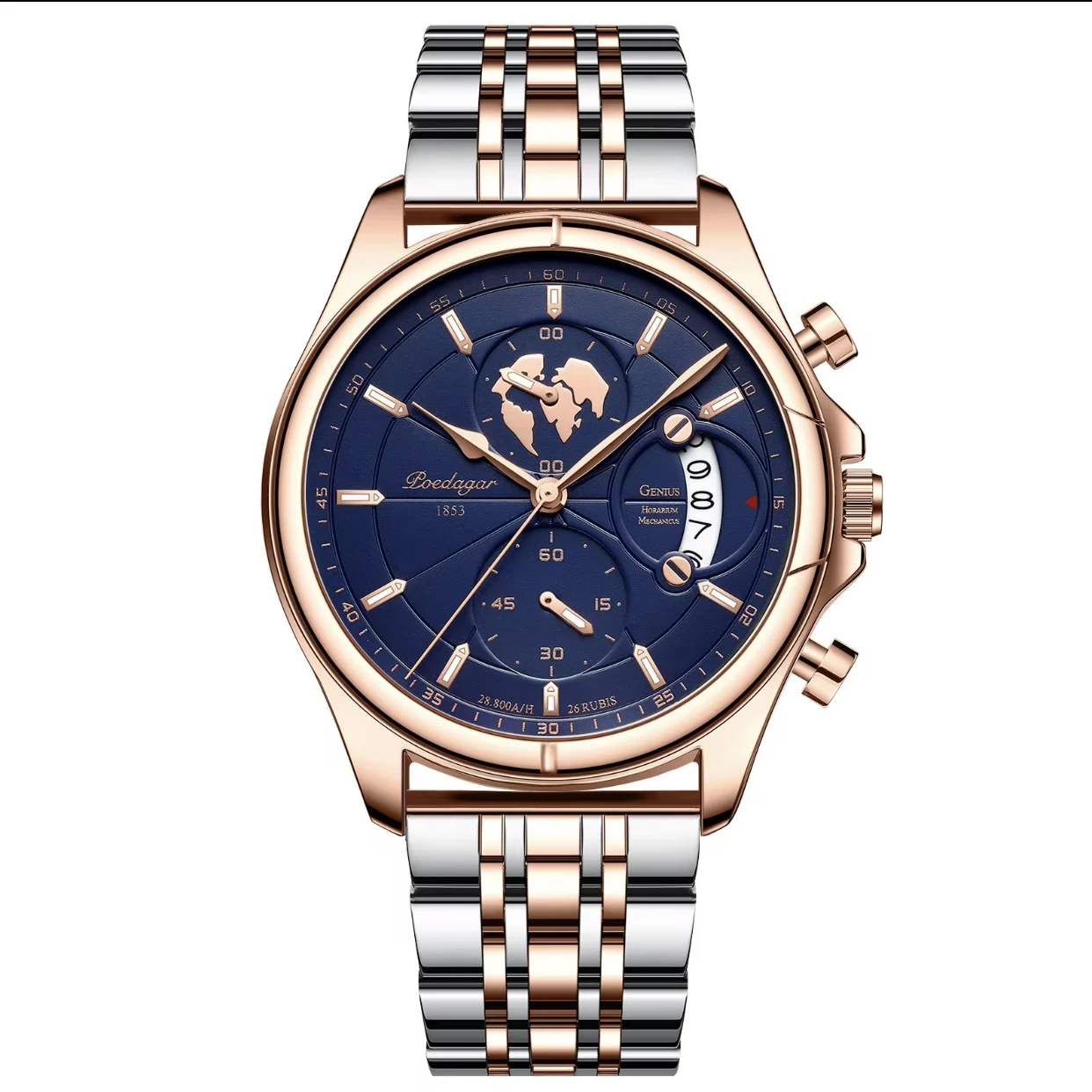 Montre POEDAGAR homme