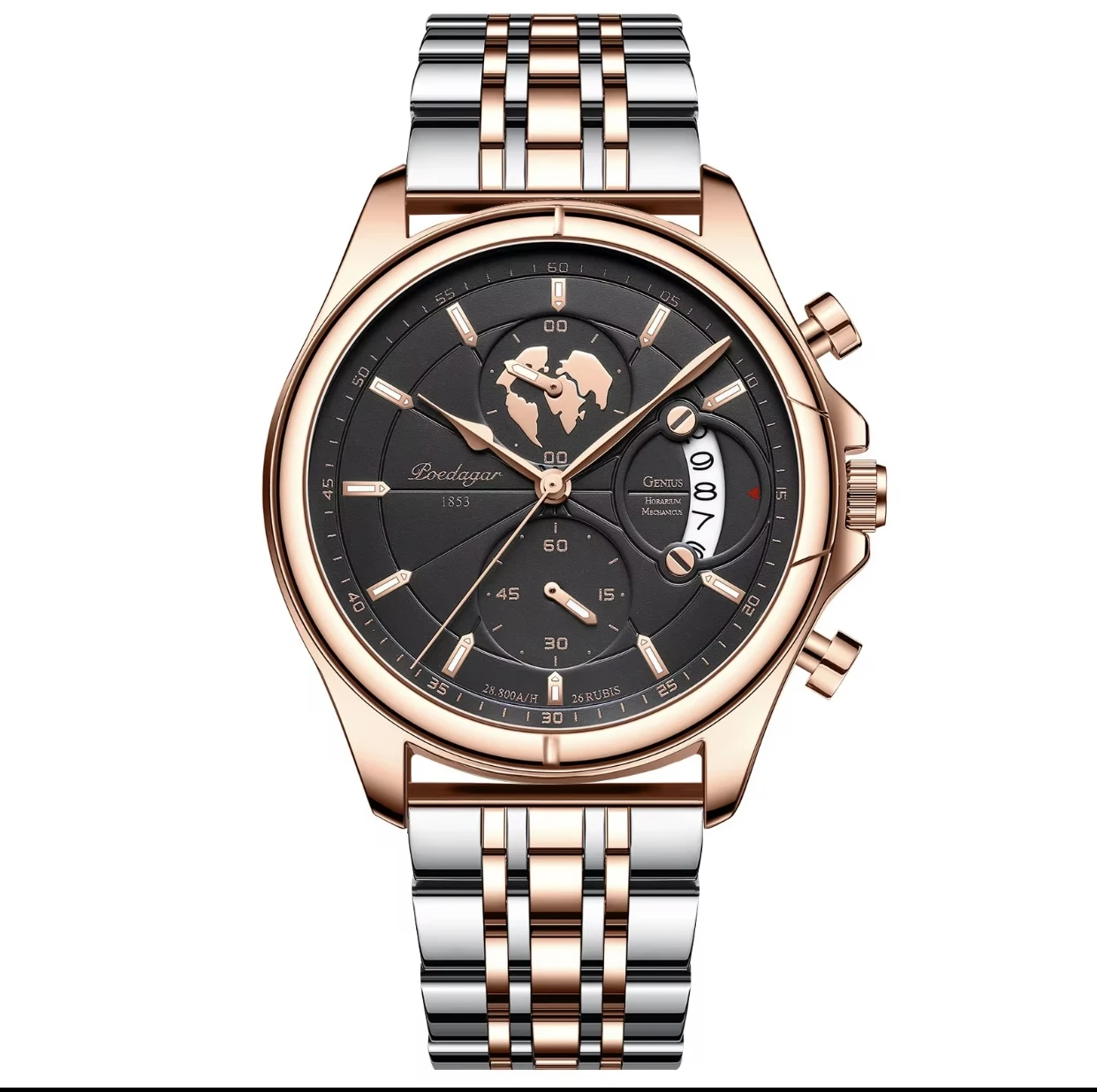Montre POEDAGAR homme