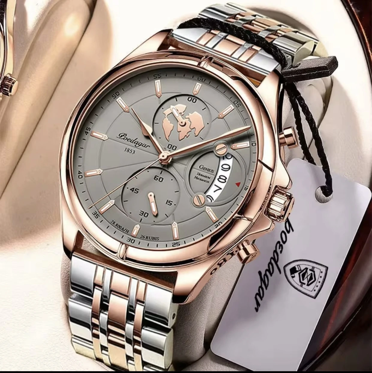 Montre POEDAGAR homme