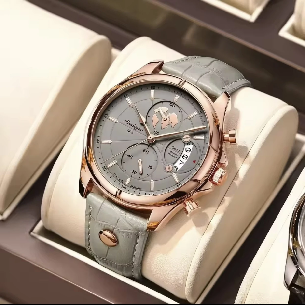 Montre POEDAGAR homme