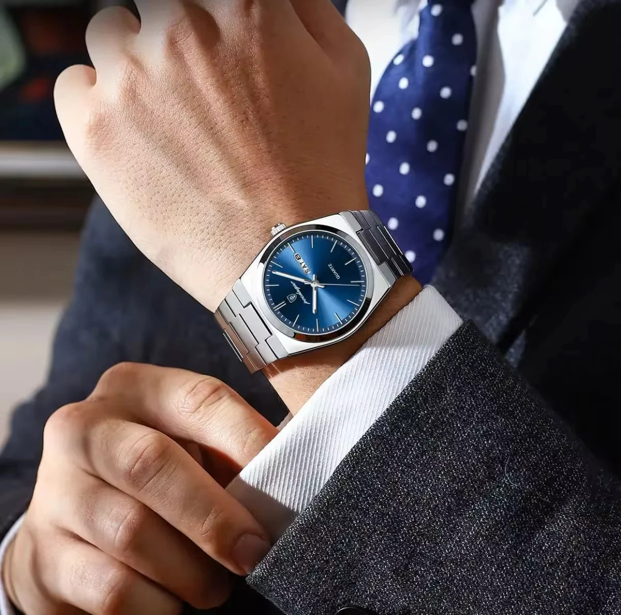 Montre POEDAGAR homme