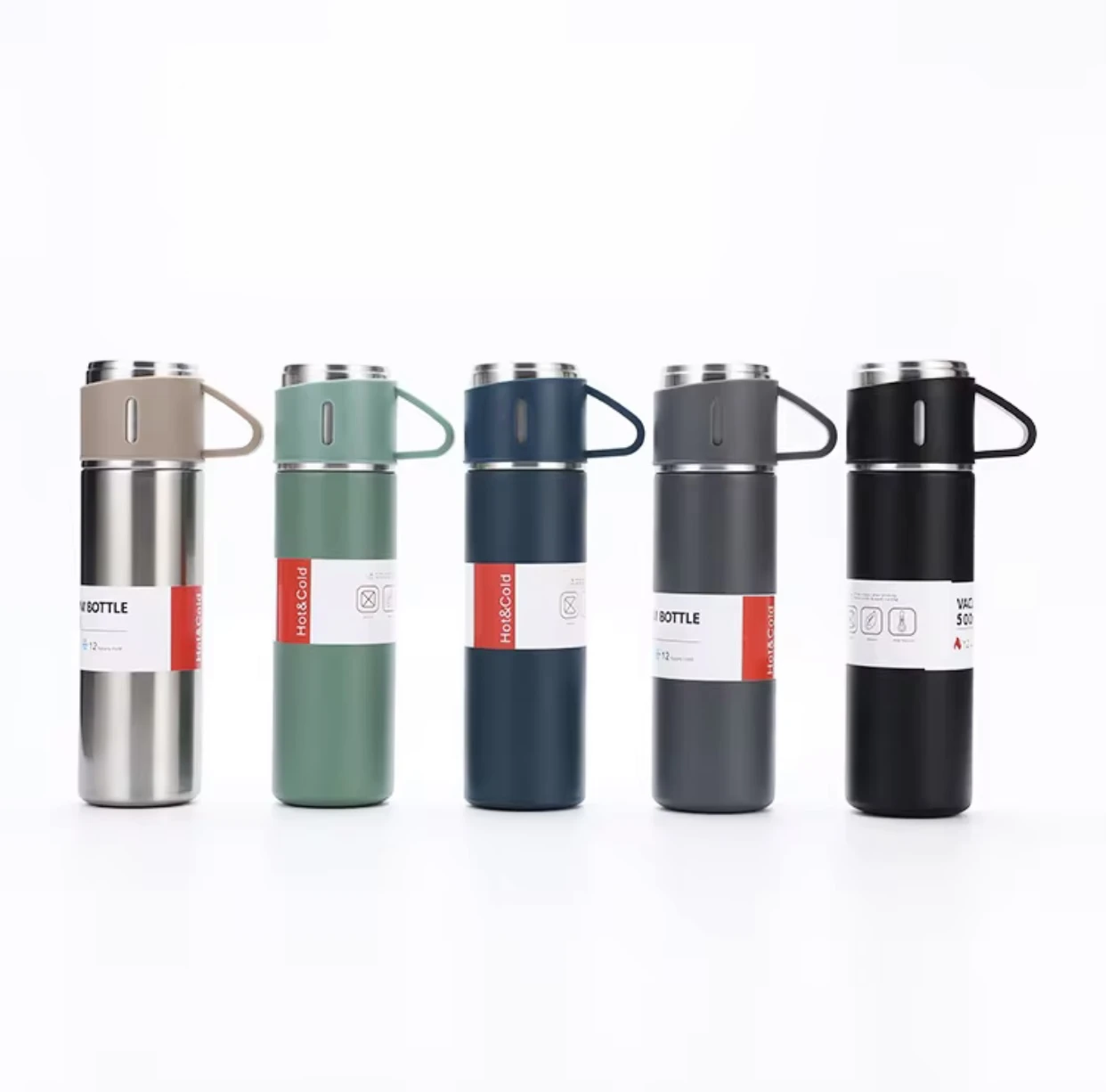 Thermos en acier inoxydable 500ml