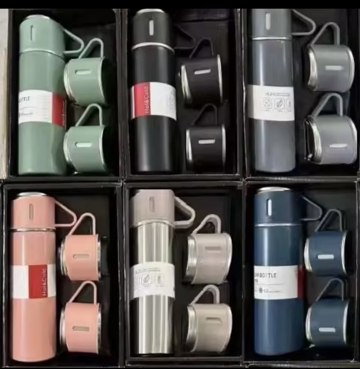Thermos en acier inoxydable 500ml