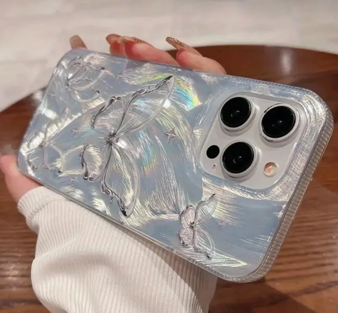 Coque à paillettes iPhone 12 Pro Max