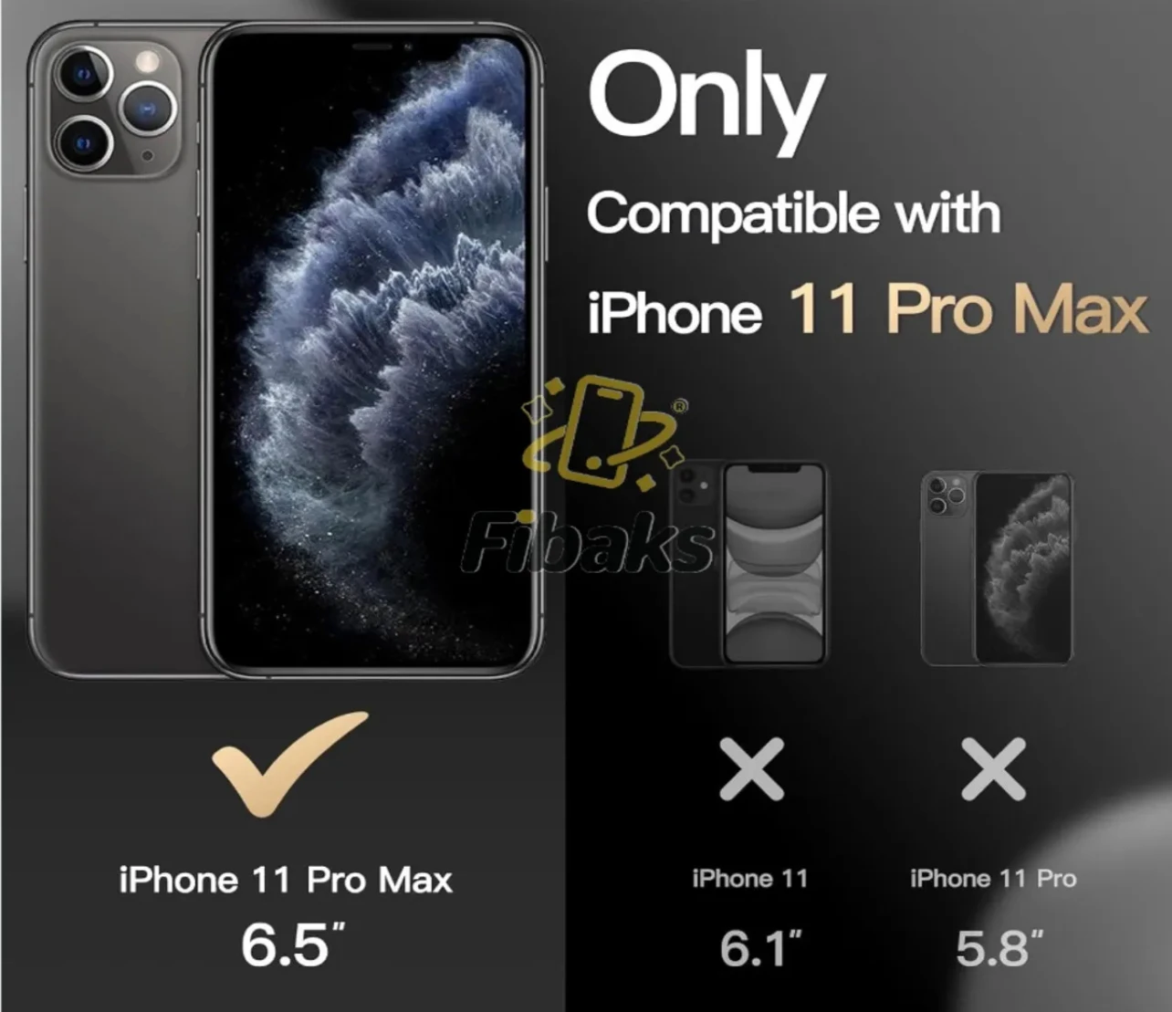 Coque IPhone 11 Pro Max