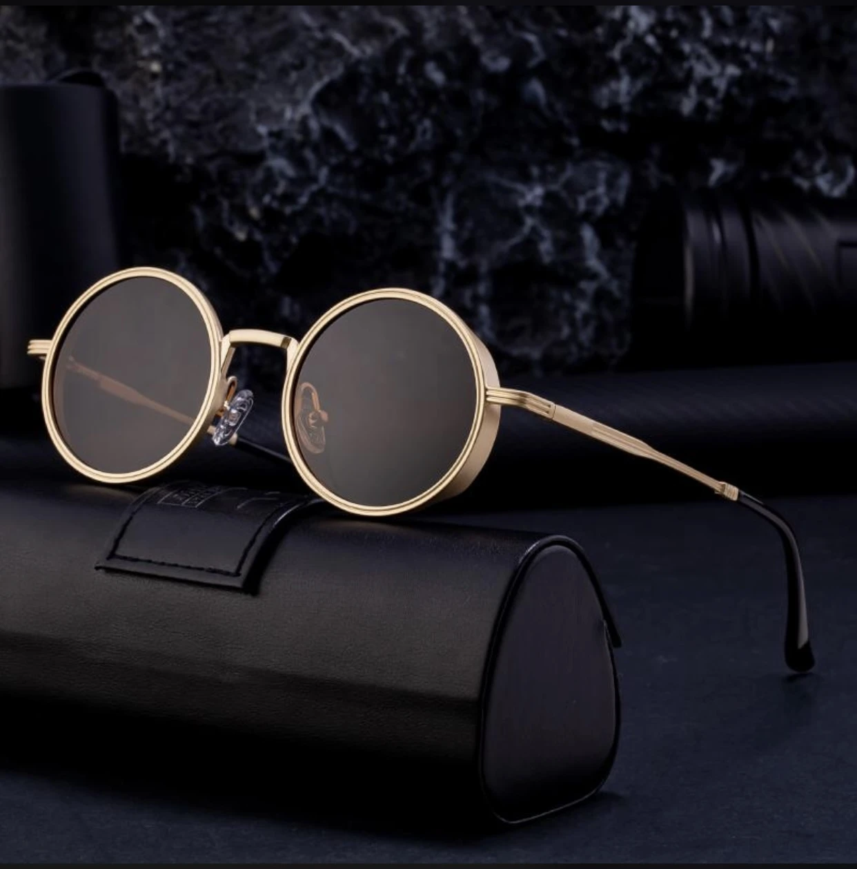 Lunettes de soleil