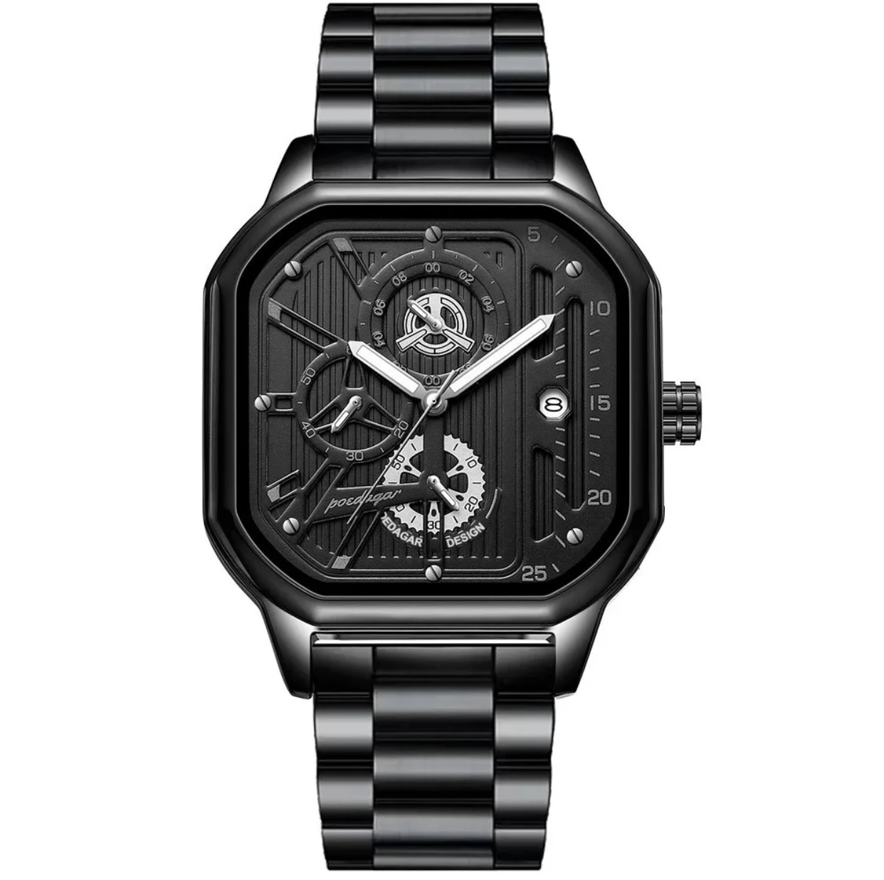 Montre homme POEDAGAR