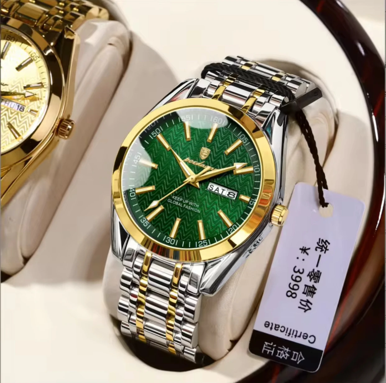Montre POEDAGAR homme