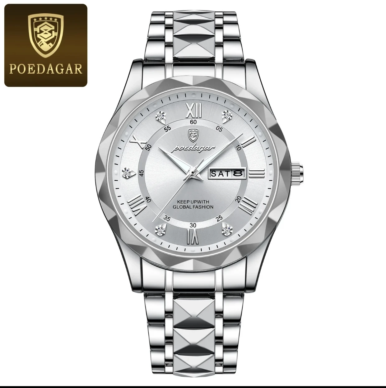 Montre POEDAGAR Homme