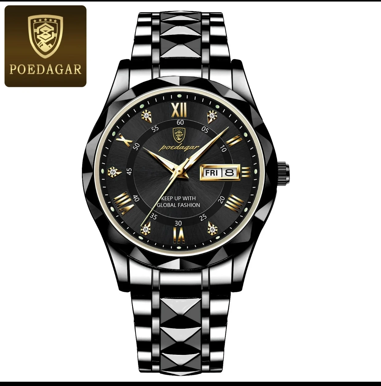 Montre POEDAGAR Homme