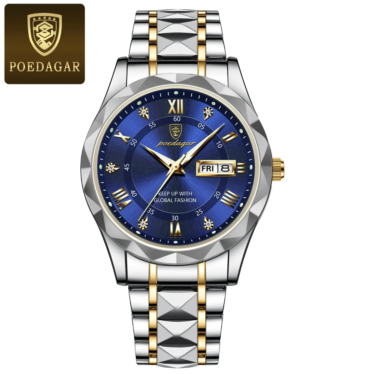 Montre POEDAGAR Homme