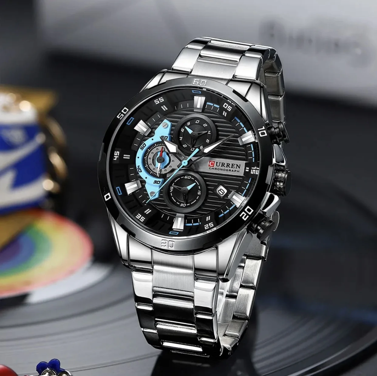 Montre homme CURREN