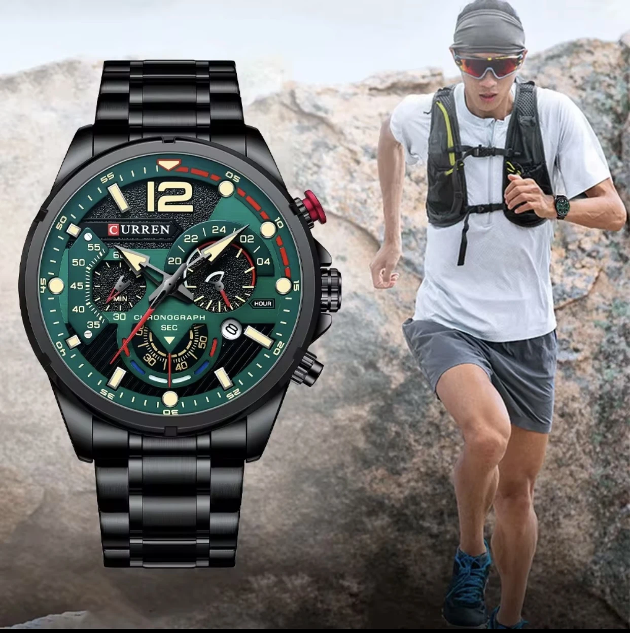 Montre CURREN Homme