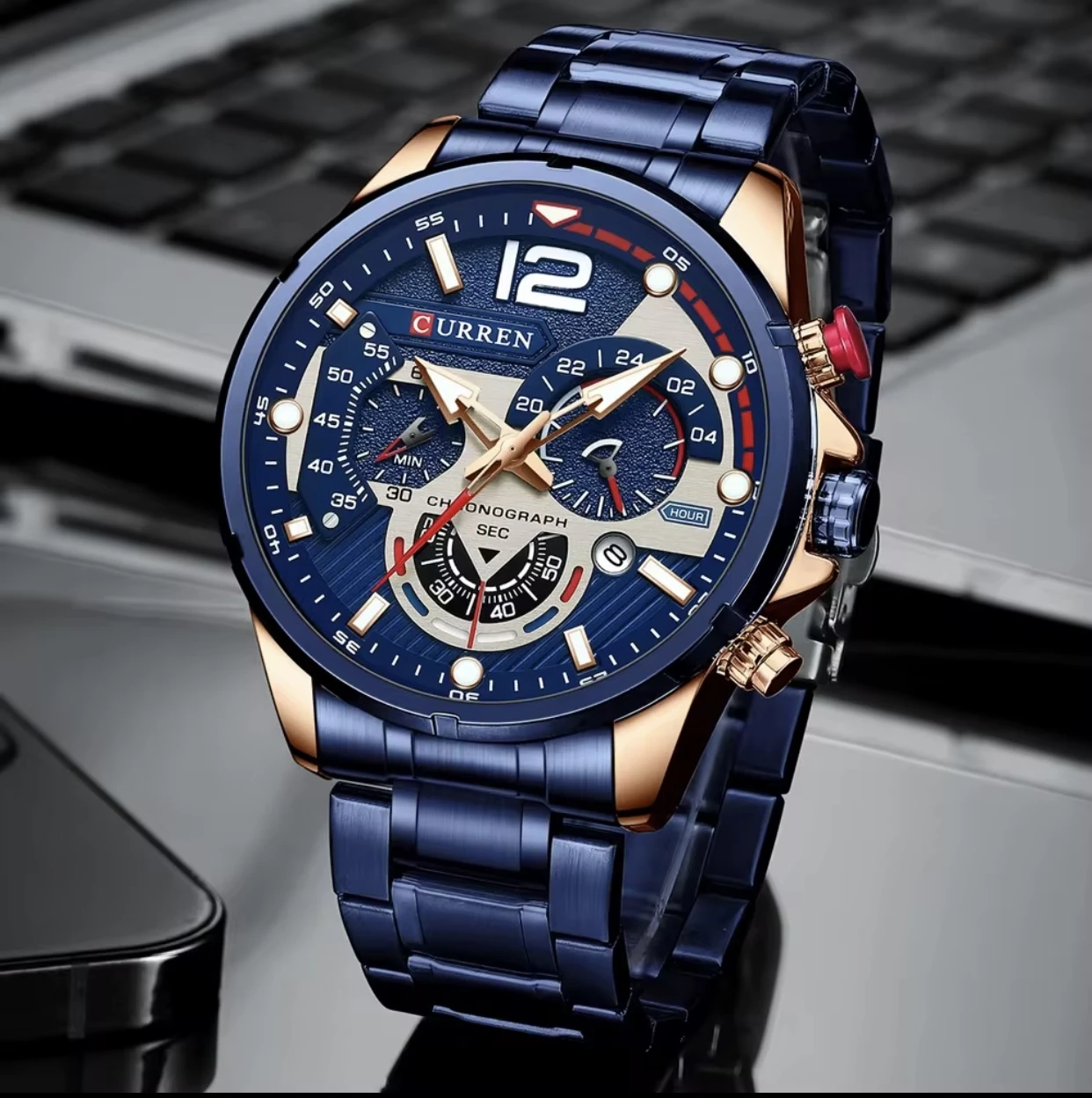 Montre CURREN Homme