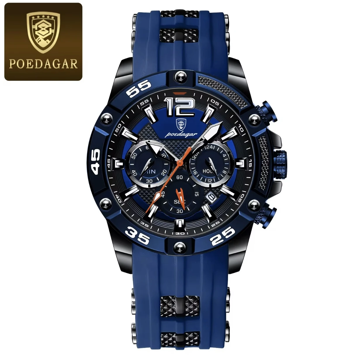 Montre POEDAGAR homme