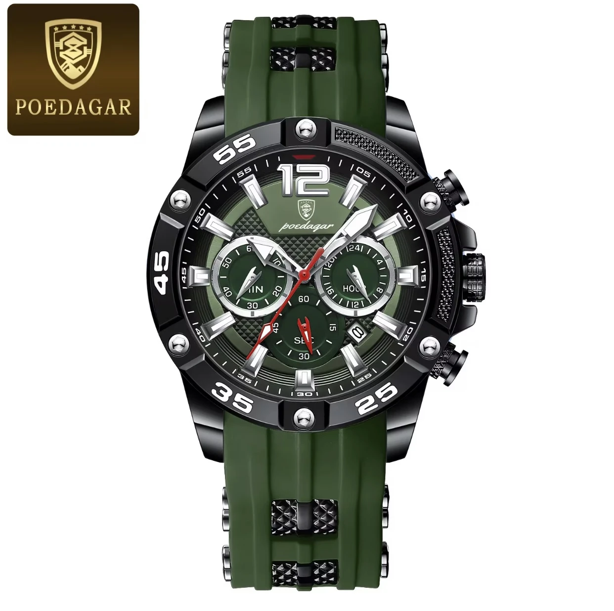 Montre POEDAGAR homme