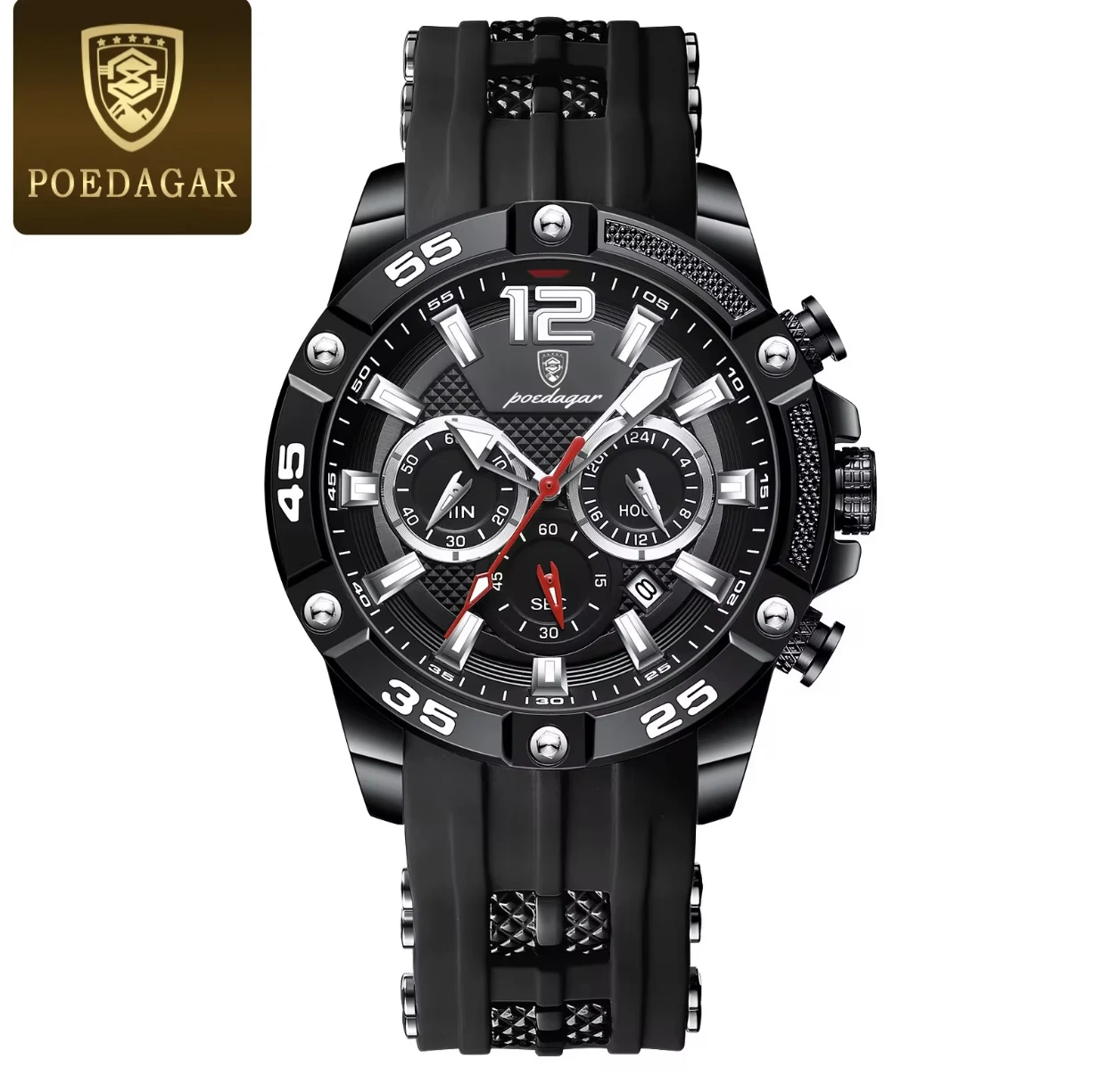 Montre POEDAGAR homme