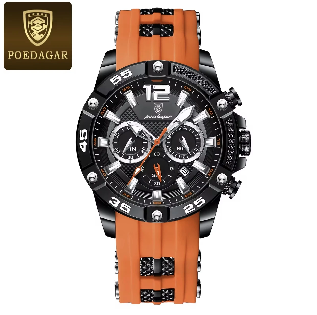 Montre POEDAGAR homme