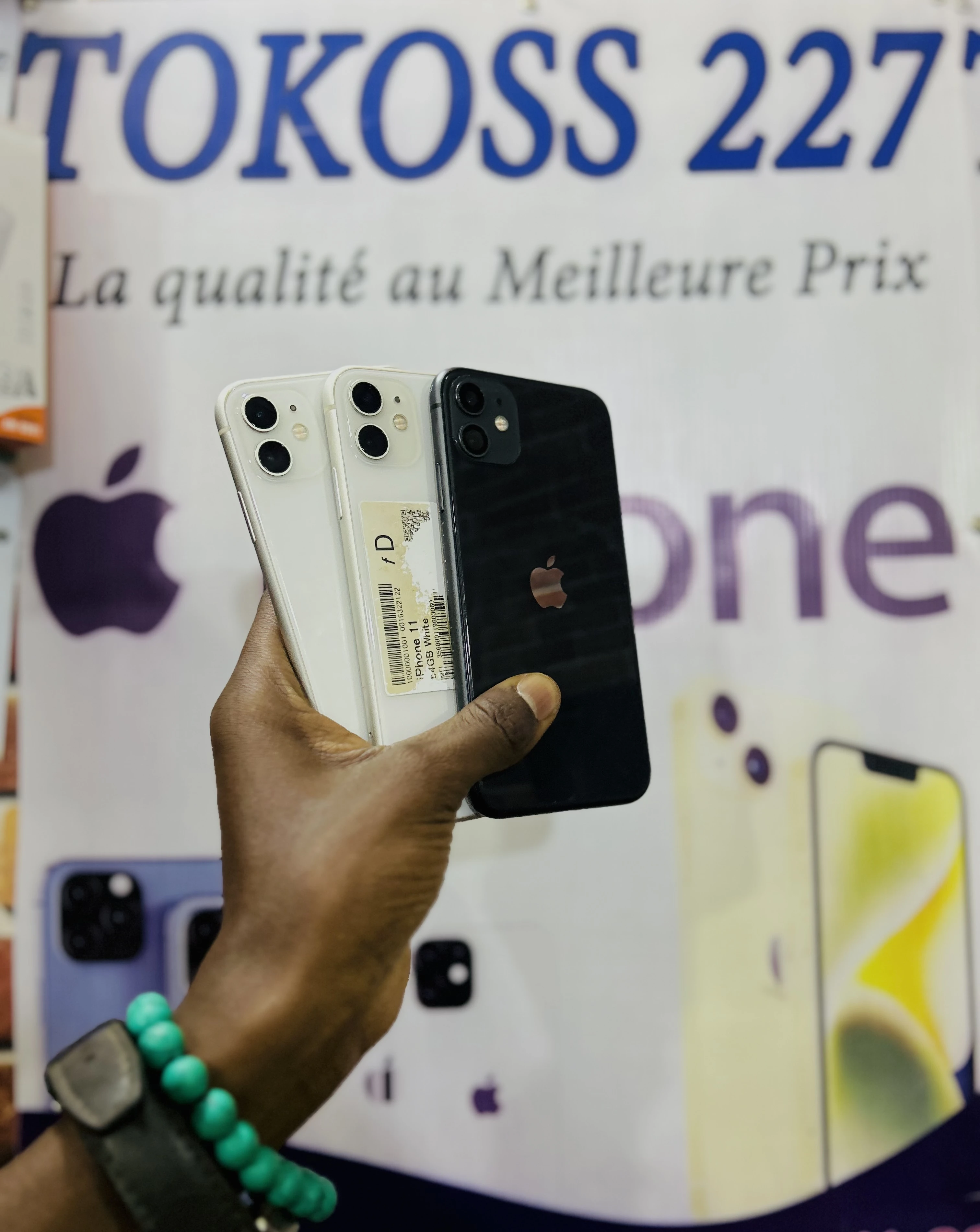 iPhone 11 simple 128Go