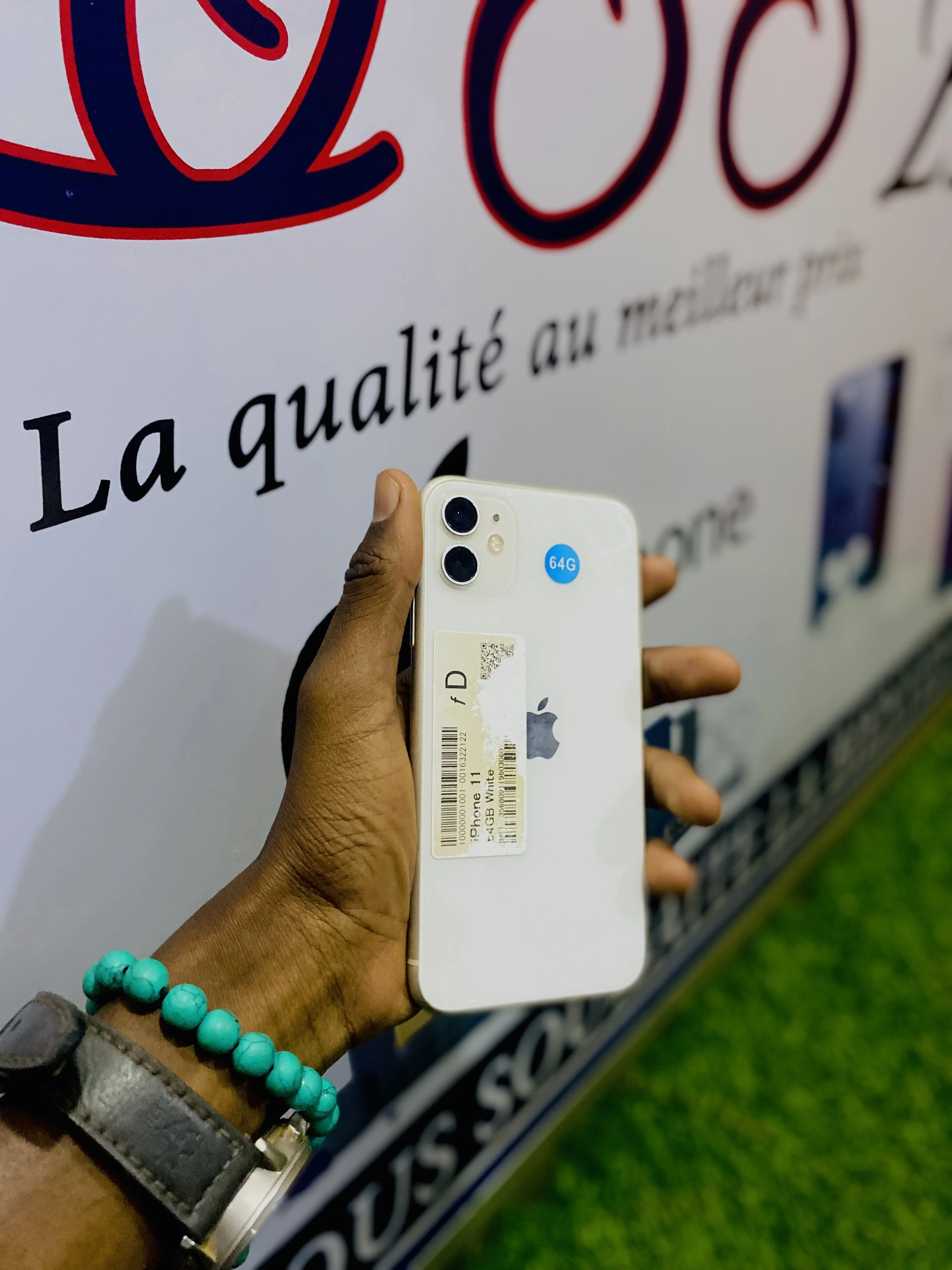 iPhone 11 simple 128Go