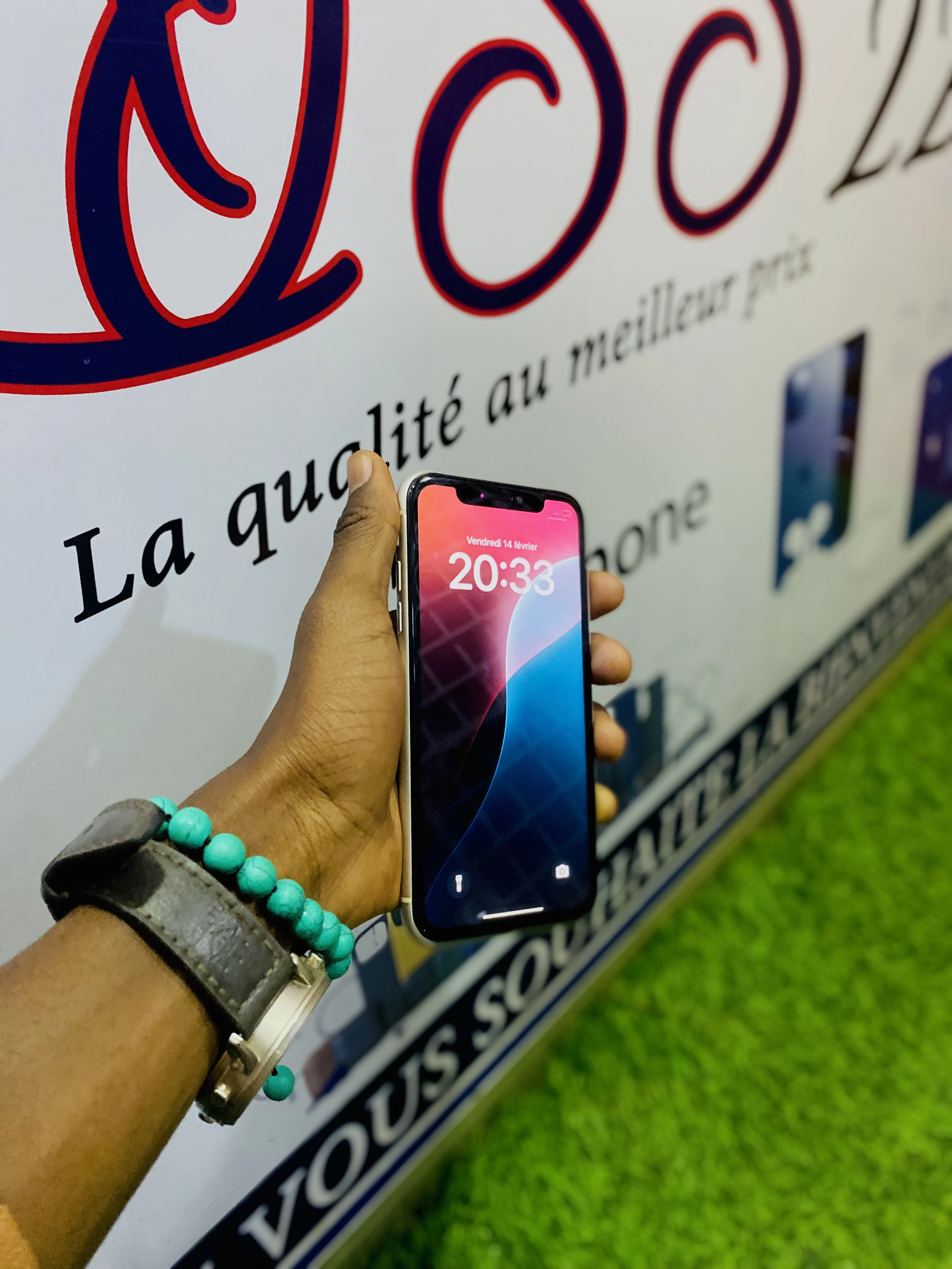 iPhone 11 simple 128Go