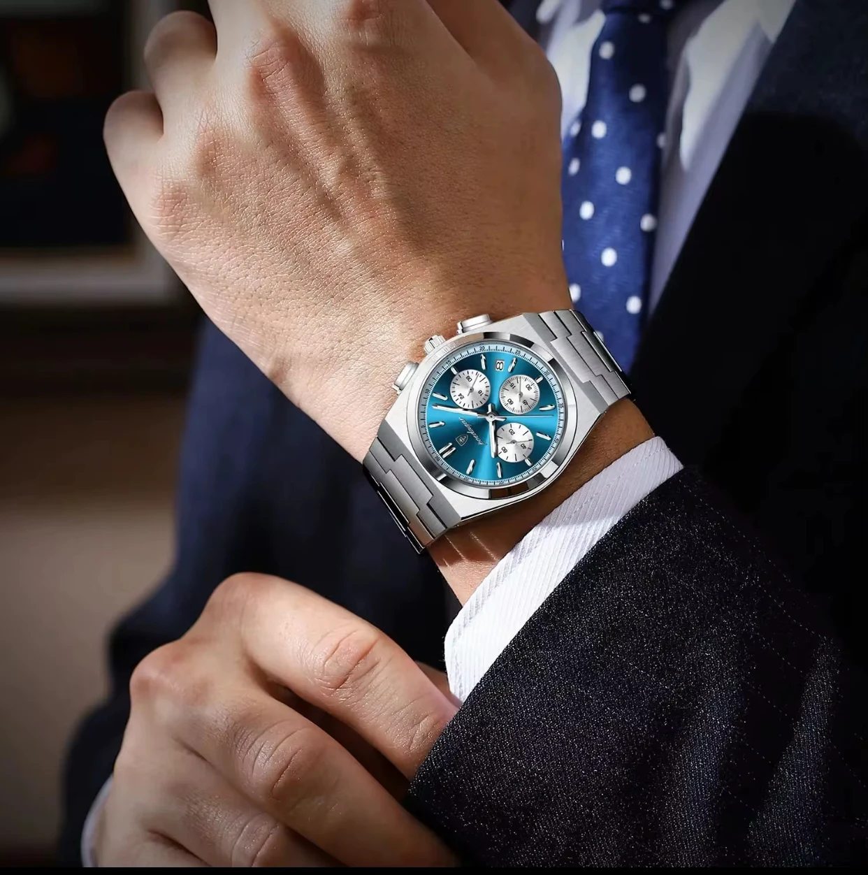 Montre POEDAGAR homme
