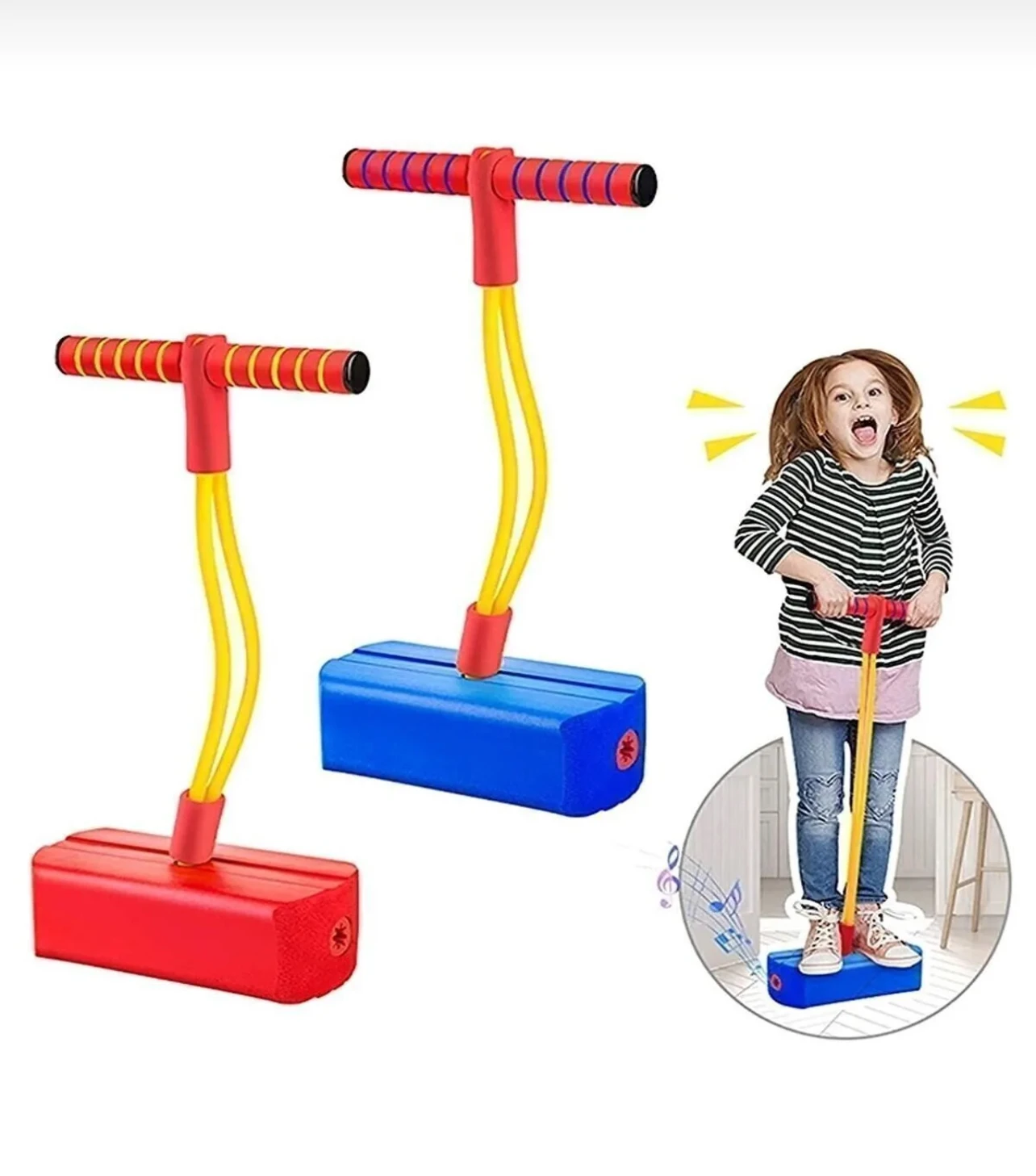 Jouet de saut pour Enfants