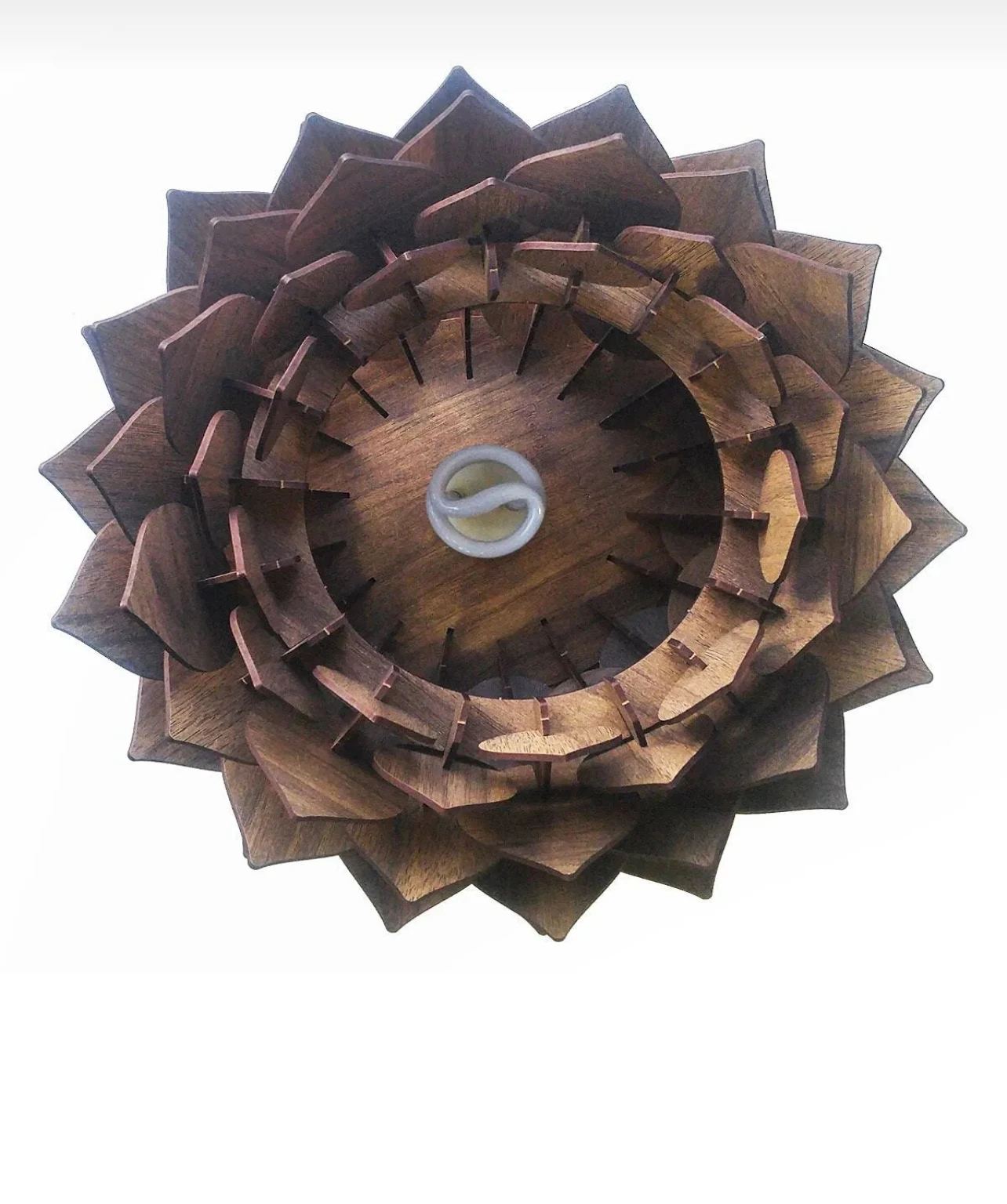 Lampadaire Décoratif Lotus
