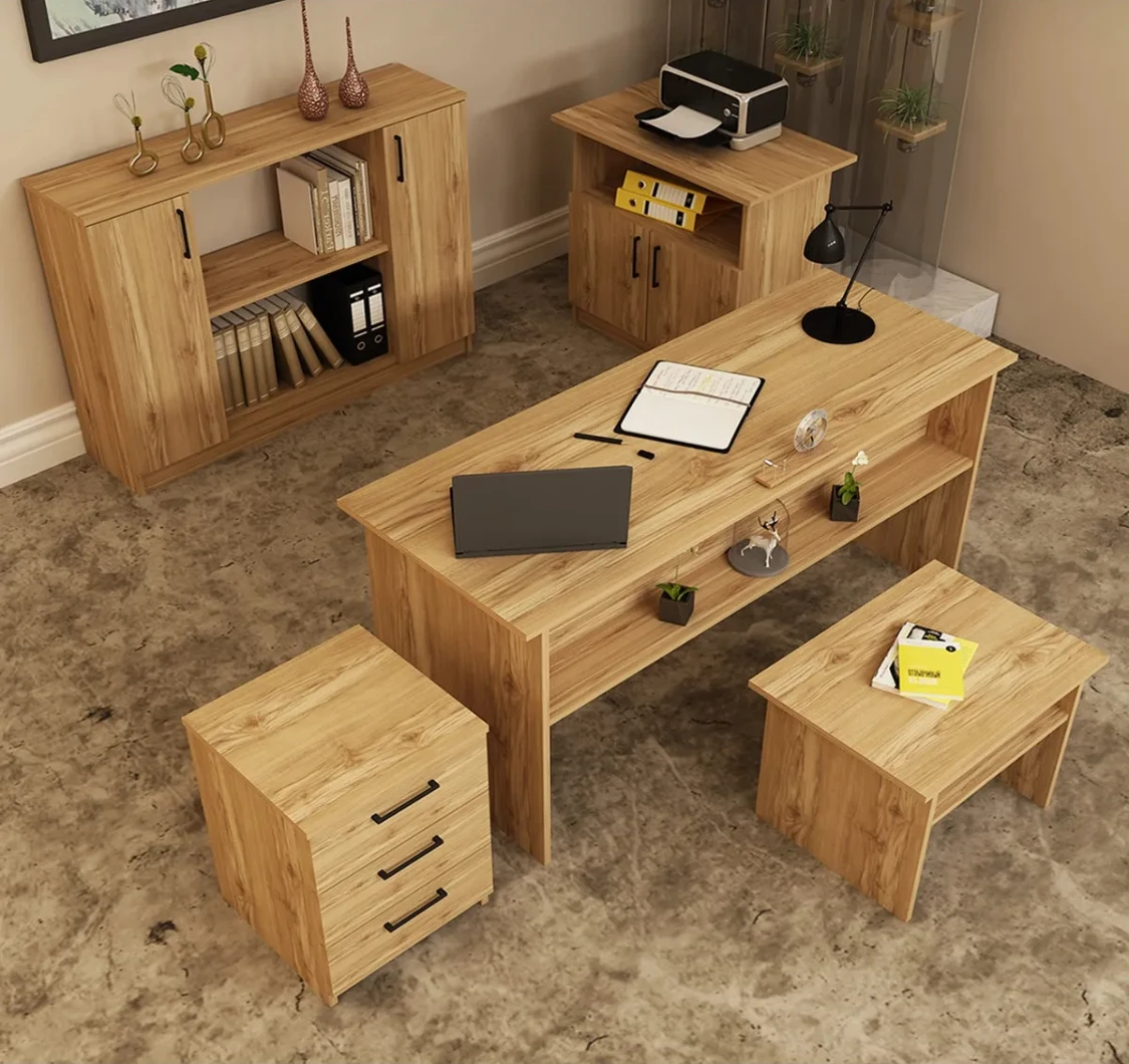 Ensemble de bureau
