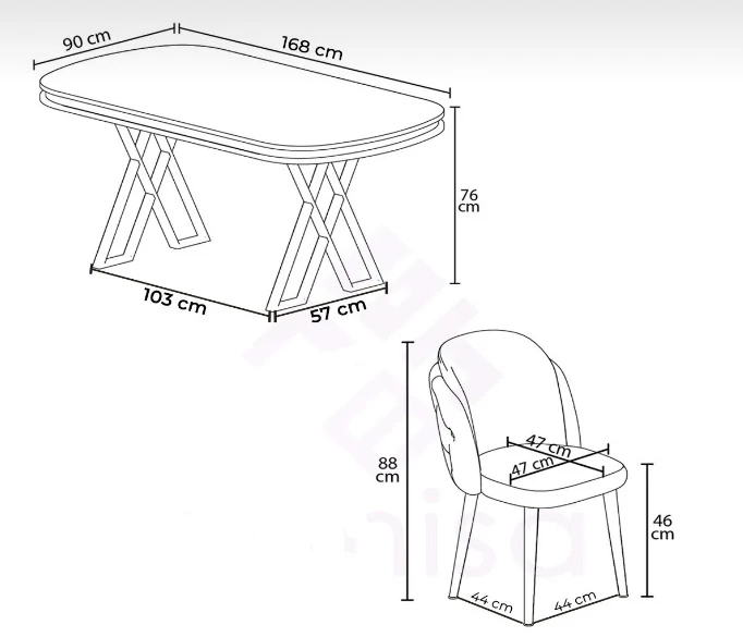Table à Dîner Design