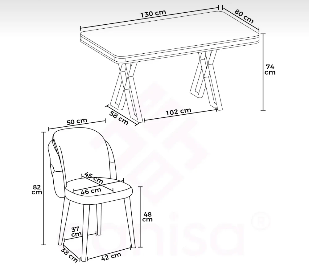 Table à Dîner Design